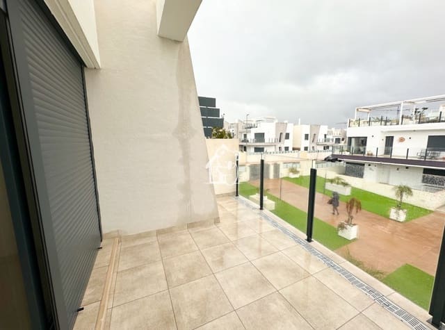 2 makuuhuone Huoneisto vuokrattavana paikassa San Miguel de Salinas mukana uima-altaan - 900 € (Ref: 9455698)