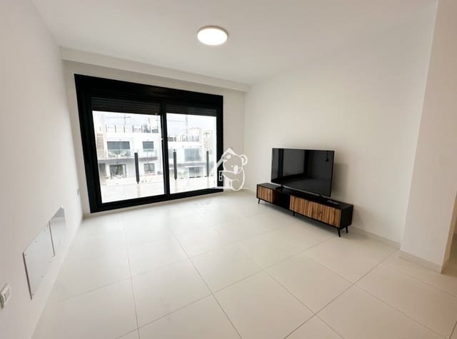 2 makuuhuone Huoneisto vuokrattavana paikassa San Miguel de Salinas mukana uima-altaan - 900 € (Ref: 9455698)