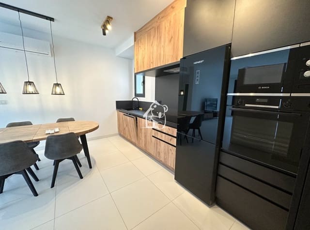 2 makuuhuone Huoneisto vuokrattavana paikassa San Miguel de Salinas mukana uima-altaan - 900 € (Ref: 9455698)