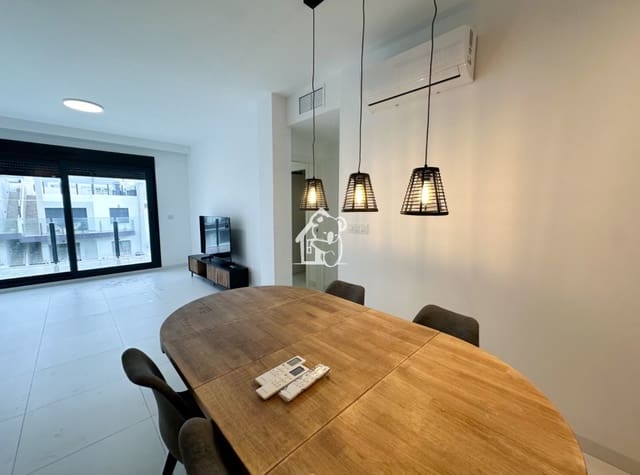 2 makuuhuone Huoneisto vuokrattavana paikassa San Miguel de Salinas mukana uima-altaan - 900 € (Ref: 9455698)