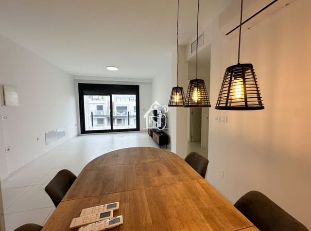 2 makuuhuone Huoneisto vuokrattavana paikassa San Miguel de Salinas mukana uima-altaan - 900 € (Ref: 9455698)