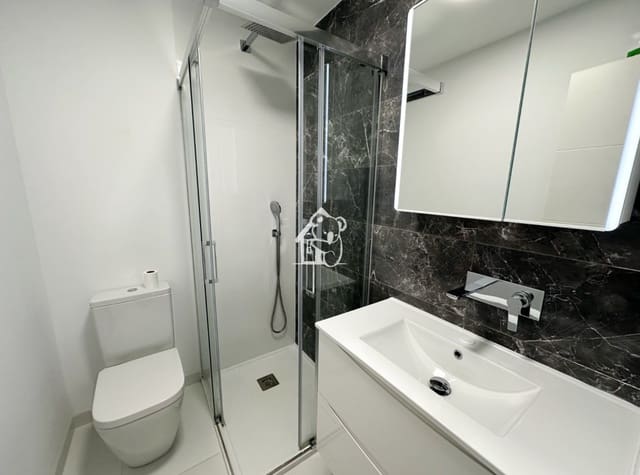 2 makuuhuone Huoneisto vuokrattavana paikassa San Miguel de Salinas mukana uima-altaan - 900 € (Ref: 9455698)