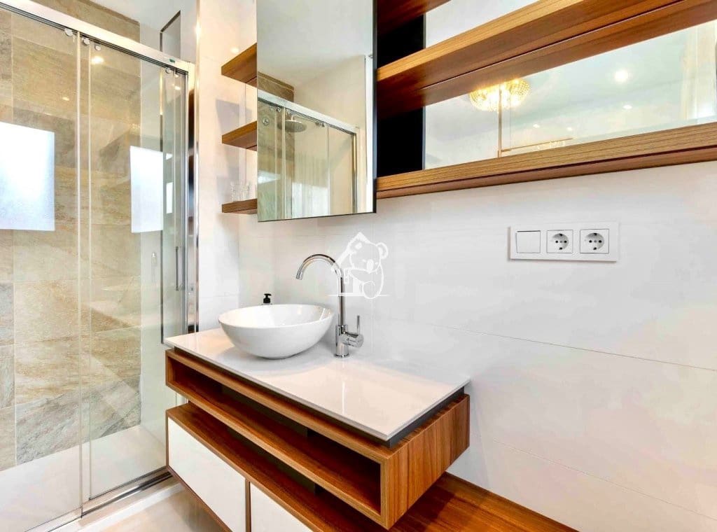 Penthouse de 2 chambres à louer à Arenales del Sol avec piscine - 1 535 € (Ref: 9460856)