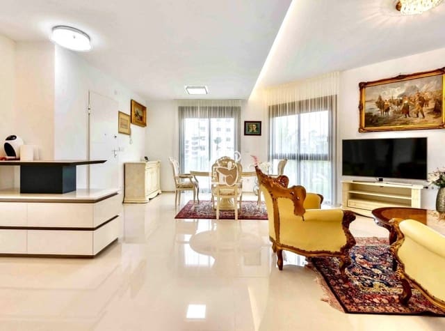 2 Zimmer Penthouse zu vermieten in Arenales del Sol, Elche / Elx mit Pool - 1.535 € (Ref: 9460856)