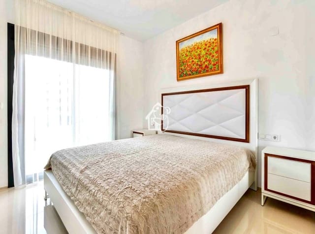 2 Zimmer Penthouse zu vermieten in Arenales del Sol, Elche / Elx mit Pool - 1.535 € (Ref: 9460856)