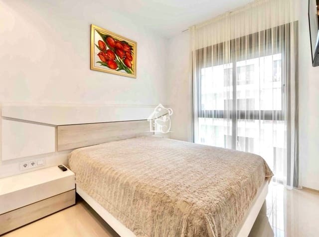 2 Zimmer Penthouse zu vermieten in Arenales del Sol, Elche / Elx mit Pool - 1.535 € (Ref: 9460856)