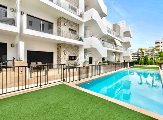 2 Zimmer Penthouse zu vermieten in Arenales del Sol, Elche / Elx mit Pool - 1.535 € (Ref: 9460856)