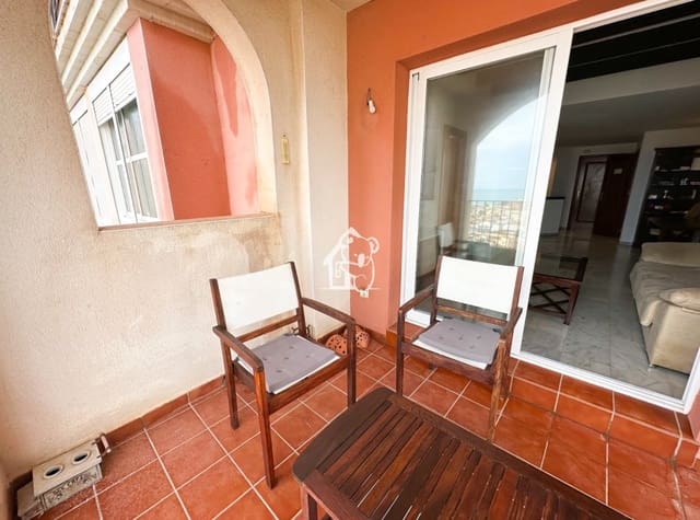 Ático de 2 habitaciones en Playa de los Locos, Torrevieja en alquiler - 1.000 € (Ref: 9465091)