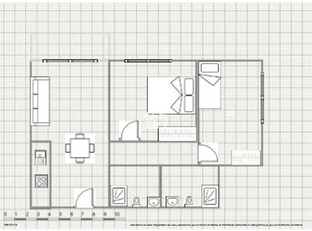Apartamento de 2 habitaciones en San Miguel de Salinas en alquiler con piscina garaje - 925 € (Ref: 9467910)