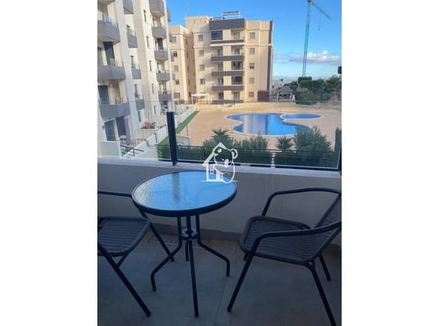 Apartamento de 2 habitaciones en San Miguel de Salinas en alquiler con piscina garaje - 925 € (Ref: 9467910)