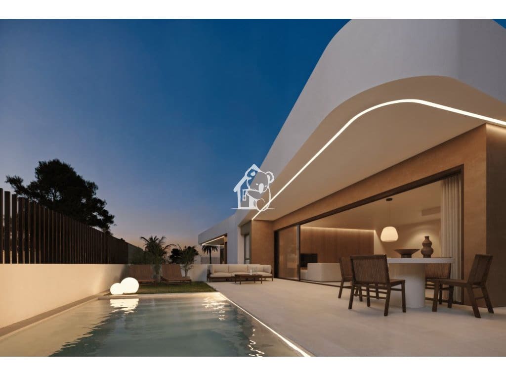 3 sovrum Villa till salu i Dolores med pool - 394 900 € (Ref: 9470159)