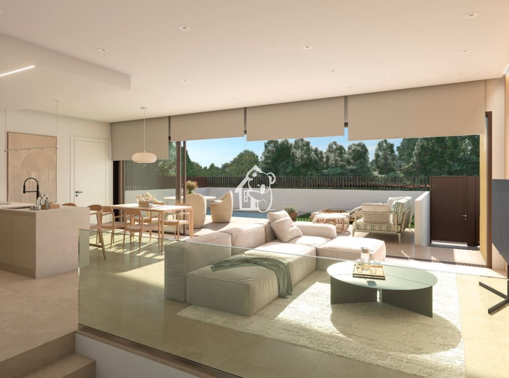 3 sovrum Villa till salu i Dolores med pool - 394 900 € (Ref: 9470159)