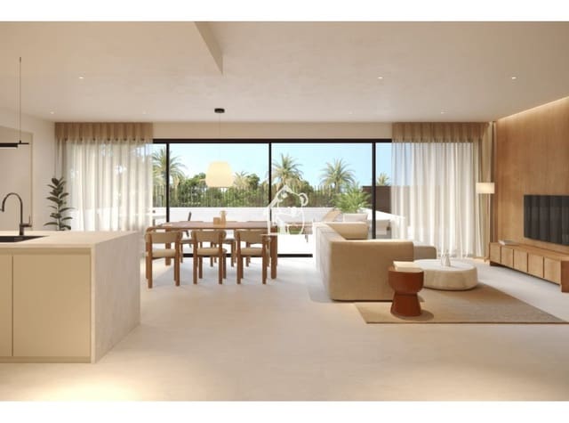 3 sovrum Villa till salu i Dolores med pool - 394 900 € (Ref: 9470159)