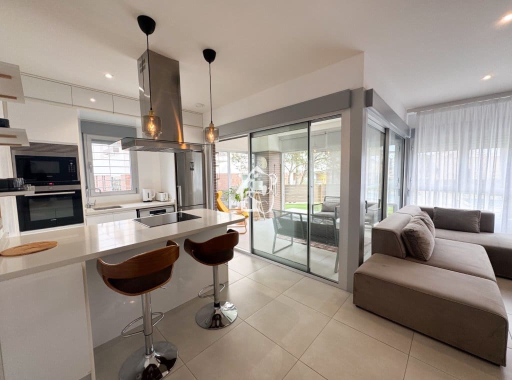 3 camera da letto Appartamento da affittare in Los Dolses con piscina - 1.850 € (Rif: 9470804)