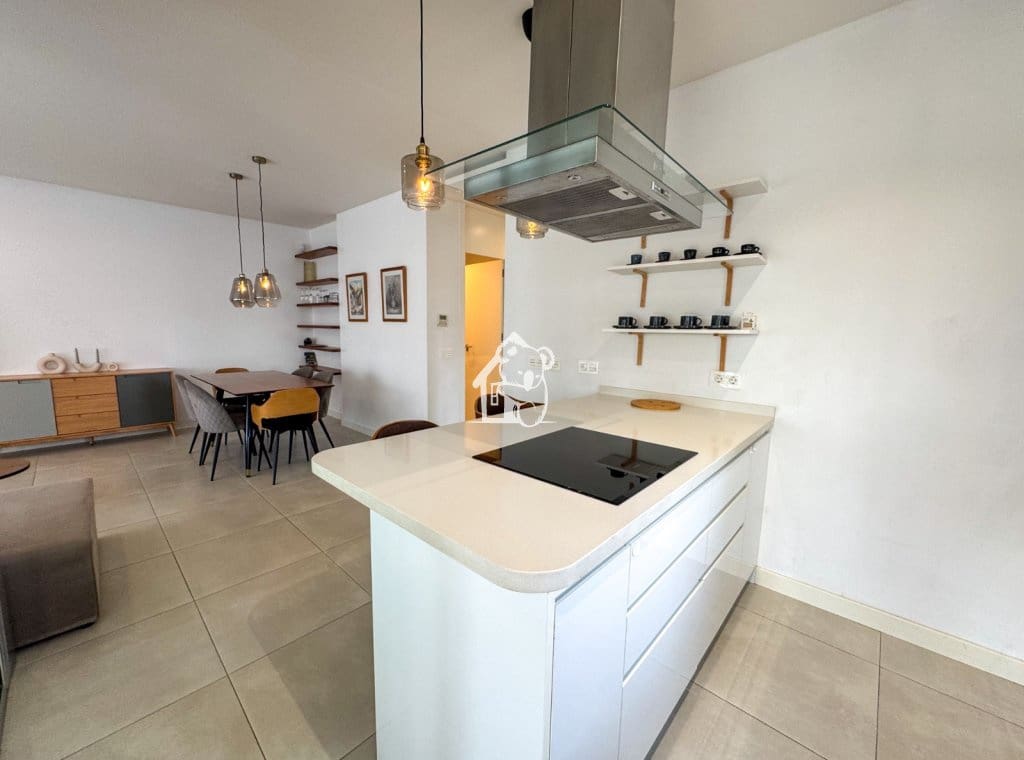 3 camera da letto Appartamento da affittare in Los Dolses con piscina - 1.850 € (Rif: 9470804)