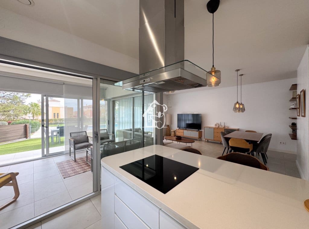 3 camera da letto Appartamento da affittare in Los Dolses con piscina - 1.850 € (Rif: 9470804)