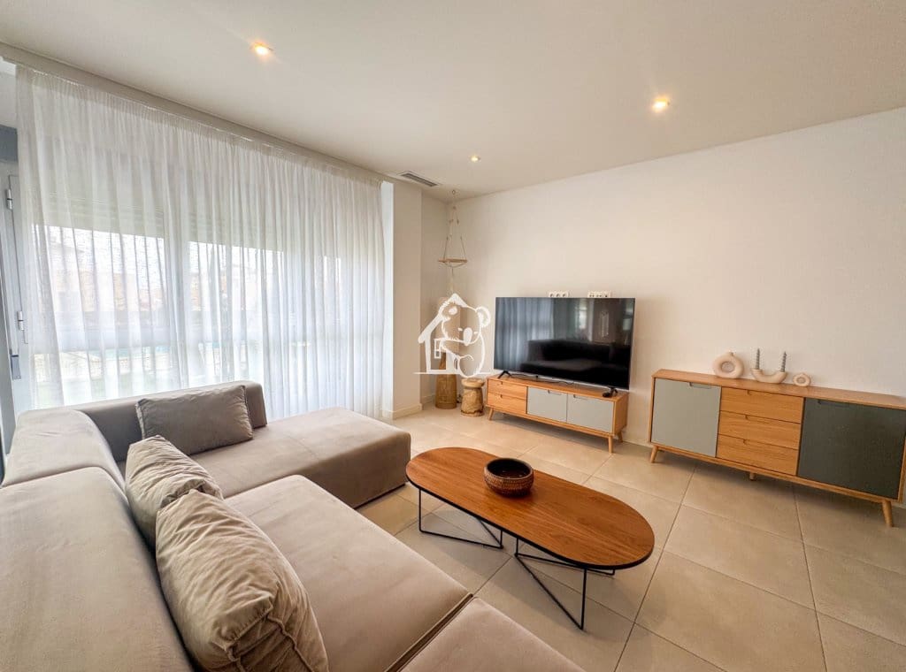 3 camera da letto Appartamento da affittare in Los Dolses con piscina - 1.850 € (Rif: 9470804)