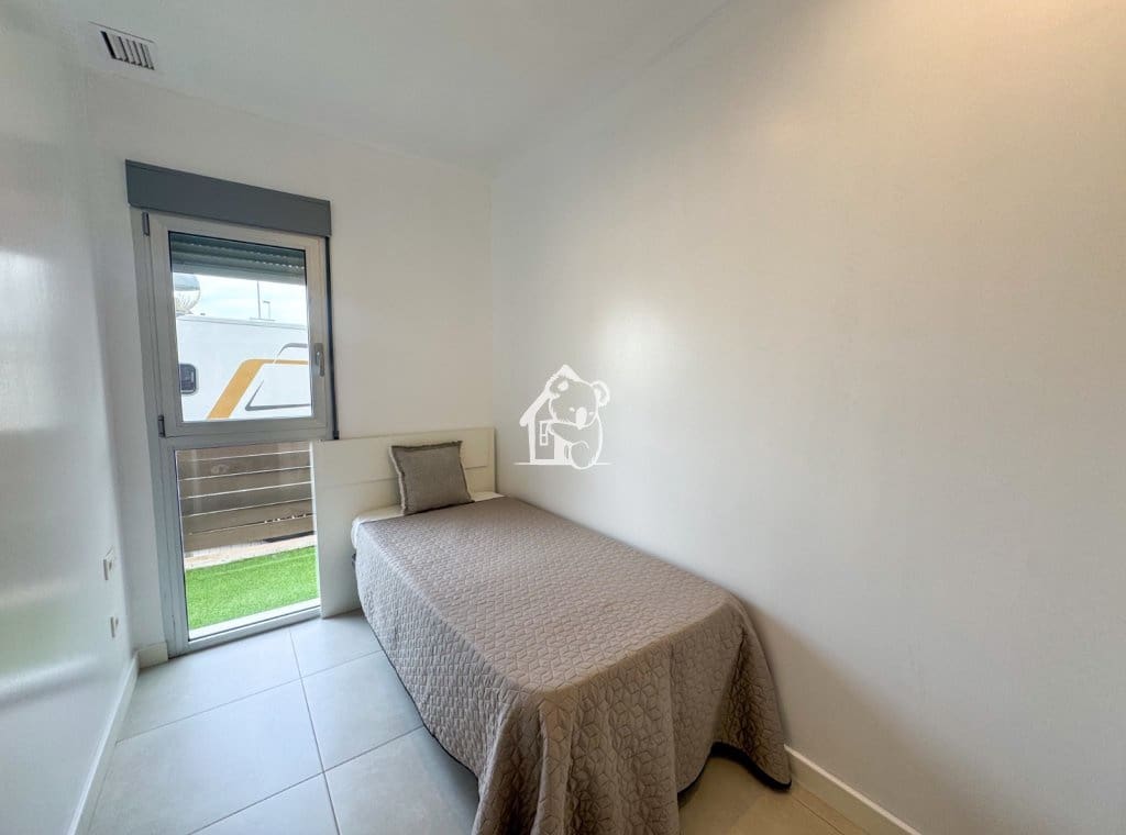 3 camera da letto Appartamento da affittare in Los Dolses con piscina - 1.850 € (Rif: 9470804)