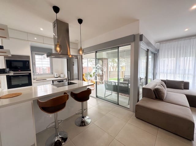 3 slaapkamer Appartement te huur in Los Dolses, Orihuela met zwembad - € 1.850 (Ref: 9470804)