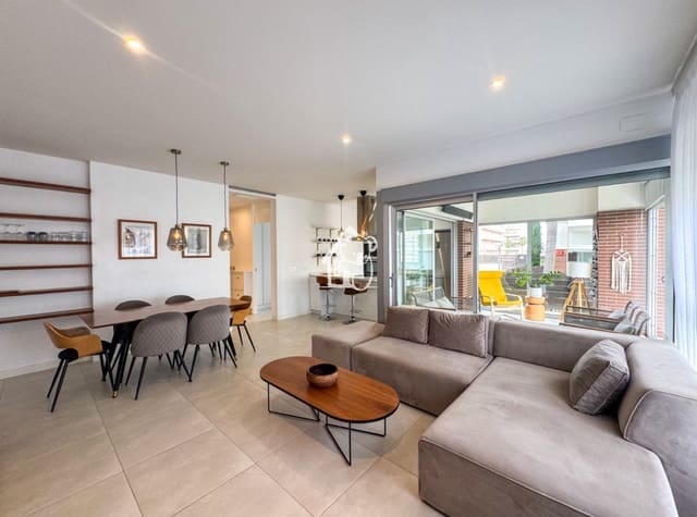 Apartamento de 3 habitaciones en Los Dolses, Orihuela en alquiler con piscina - 1.750 € (Ref: 9470804)