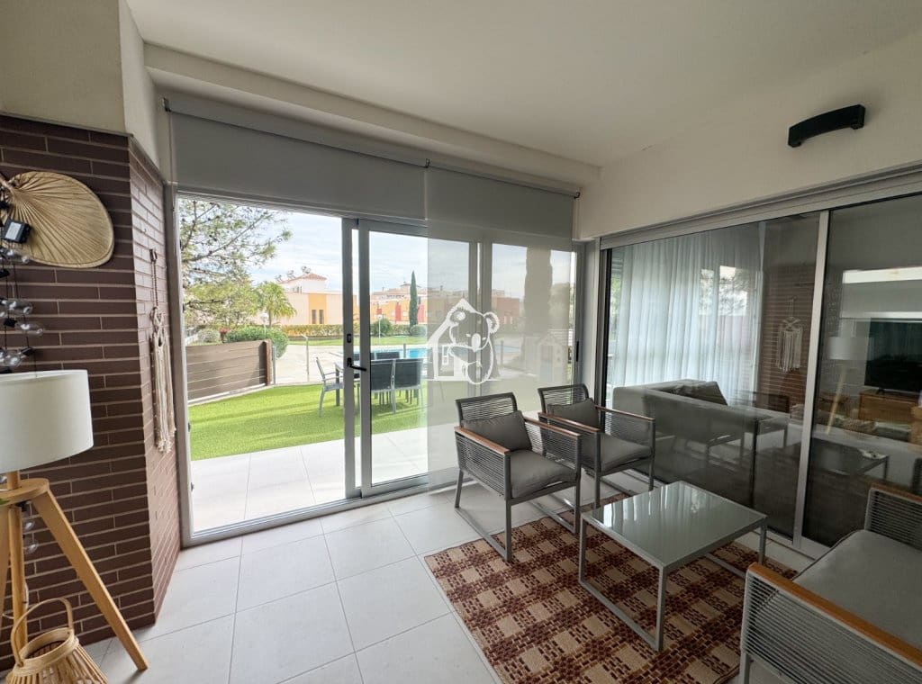 3 camera da letto Appartamento da affittare in Los Dolses con piscina - 1.850 € (Rif: 9470804)