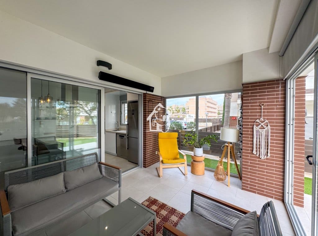 3 camera da letto Appartamento da affittare in Los Dolses con piscina - 1.850 € (Rif: 9470804)