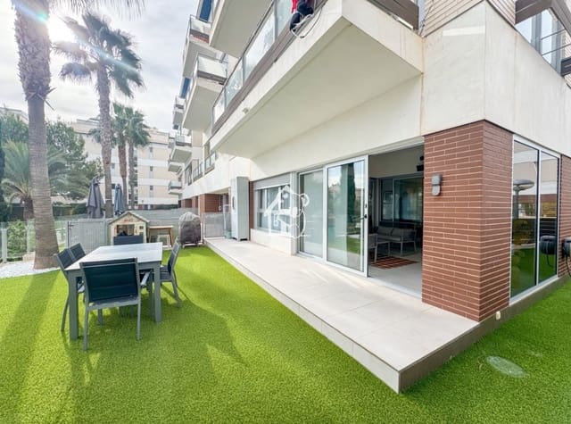 3 slaapkamer Appartement te huur in Los Dolses, Orihuela met zwembad - € 1.850 (Ref: 9470804)