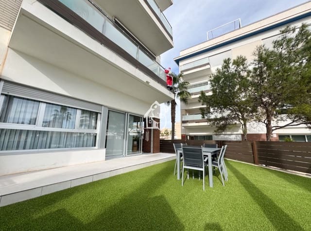 3 slaapkamer Appartement te huur in Los Dolses, Orihuela met zwembad - € 1.850 (Ref: 9470804)