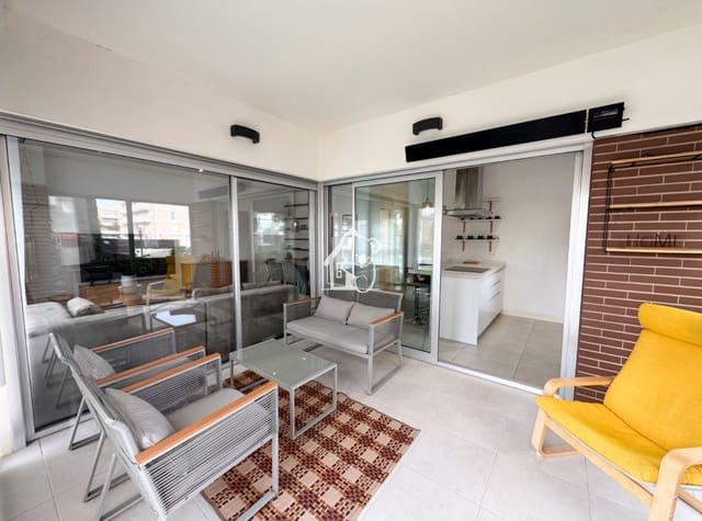 3 slaapkamer Appartement te huur in Los Dolses, Orihuela met zwembad - € 1.850 (Ref: 9470804)