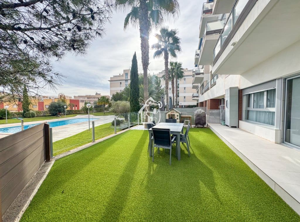 3 camera da letto Appartamento da affittare in Los Dolses con piscina - 1.850 € (Rif: 9470804)