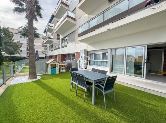 3 slaapkamer Appartement te huur in Los Dolses, Orihuela met zwembad - € 1.850 (Ref: 9470804)