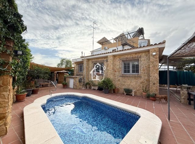 5 soveværelse Villa til leje i Los Balcones - Los Altos, Torrevieja - € 2.350 (Ref: 9470913)