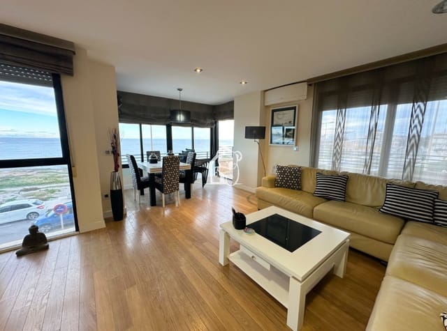 Apartamento Playa de 2 habitaciones en La Veleta, Torrevieja en alquiler - 1.250 € (Ref: 9473646)