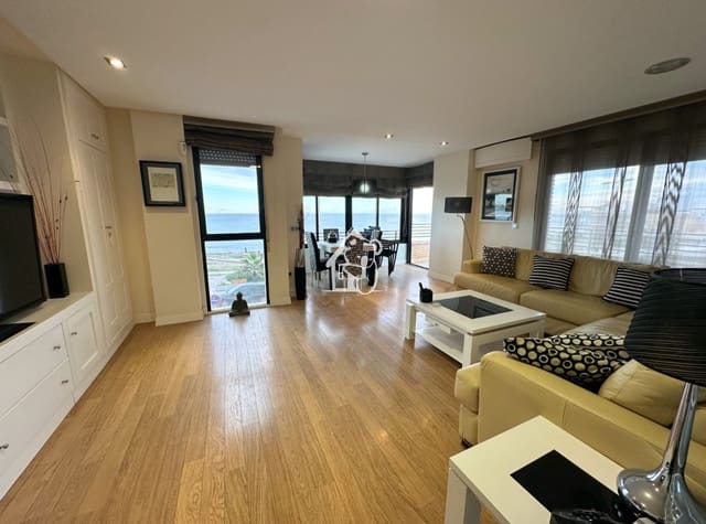 Apartamento Playa de 2 habitaciones en La Veleta, Torrevieja en alquiler - 1.250 € (Ref: 9473646)