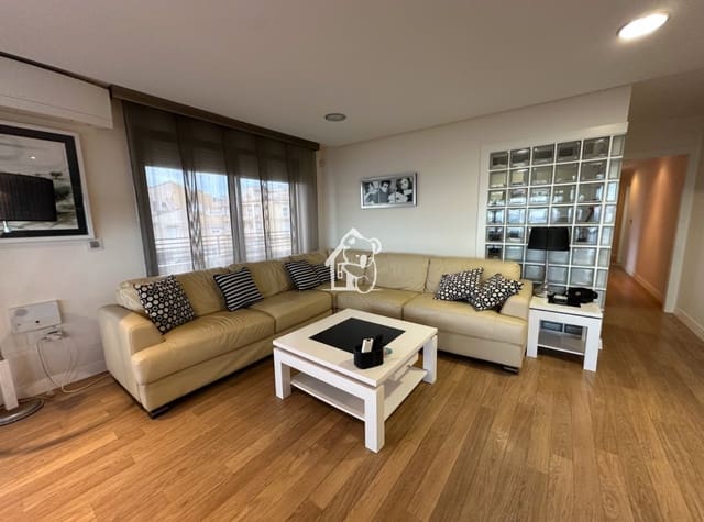 Apartamento Playa de 2 habitaciones en La Veleta, Torrevieja en alquiler - 1.250 € (Ref: 9473646)
