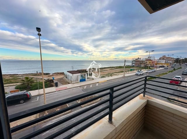 Apartamento Playa de 2 habitaciones en La Veleta, Torrevieja en alquiler - 1.250 € (Ref: 9473646)