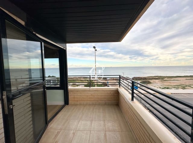 Apartamento Playa de 2 habitaciones en La Veleta, Torrevieja en alquiler - 1.250 € (Ref: 9473646)