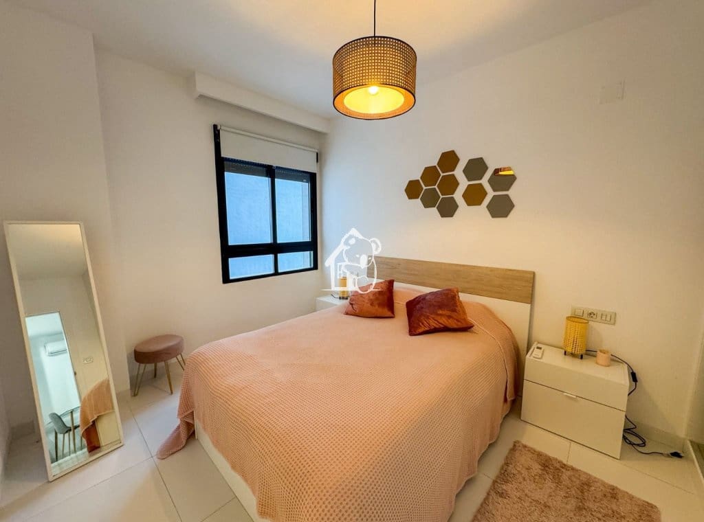 2 sovrum Lägenhet att hyra i San Miguel de Salinas med pool garage - 925 € (Ref: 9473647)