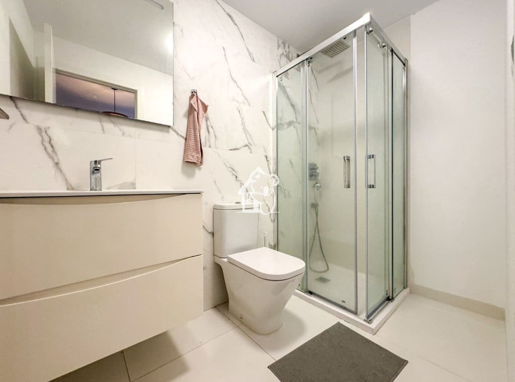 2 sovrum Lägenhet att hyra i San Miguel de Salinas med pool garage - 925 € (Ref: 9473647)