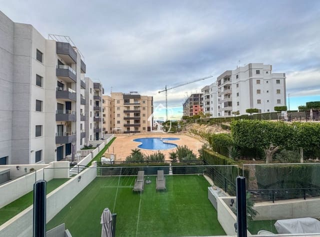 2 sovrum Lägenhet att hyra i San Miguel de Salinas med pool garage - 925 € (Ref: 9473647)