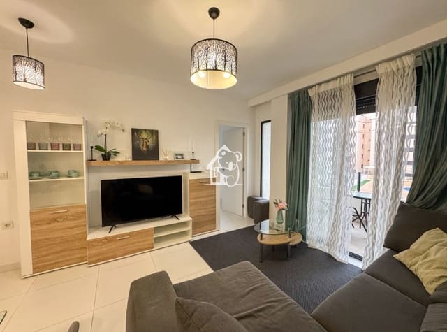 2 sovrum Lägenhet att hyra i San Miguel de Salinas med pool garage - 925 € (Ref: 9473647)