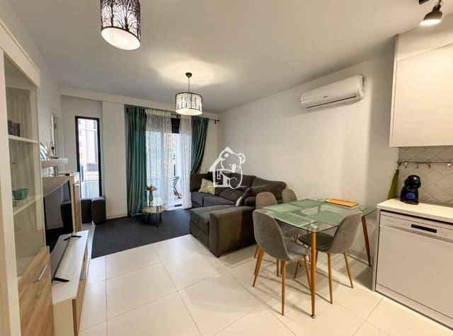 2 sovrum Lägenhet att hyra i San Miguel de Salinas med pool garage - 925 € (Ref: 9473647)