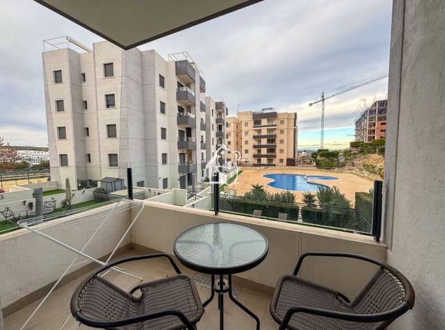 2 sovrum Lägenhet att hyra i San Miguel de Salinas med pool garage - 925 € (Ref: 9473647)