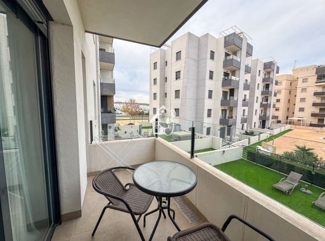 2 sovrum Lägenhet att hyra i San Miguel de Salinas med pool garage - 925 € (Ref: 9473647)