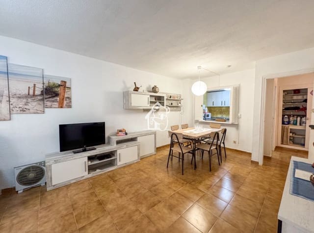 2 slaapkamer Strandappartement te huur in Playa de los Locos, Torrevieja met zwembad garage - € 850 (Ref: 9474615)