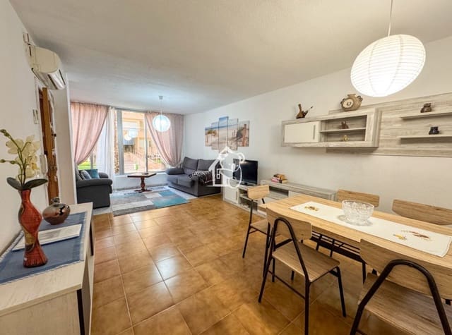 2 slaapkamer Strandappartement te huur in Playa de los Locos, Torrevieja met zwembad garage - € 850 (Ref: 9474615)