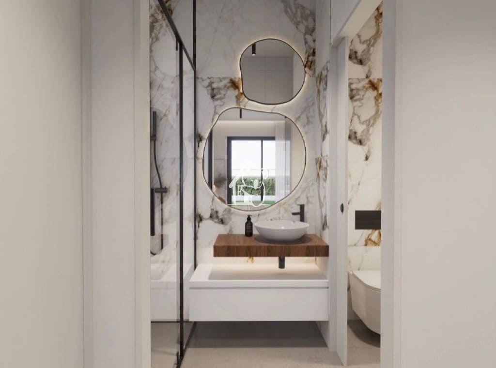 2 bedroom Bungalow for sale in San Miguel de Salinas with pool - € 250,000 (Ref: 9480818)