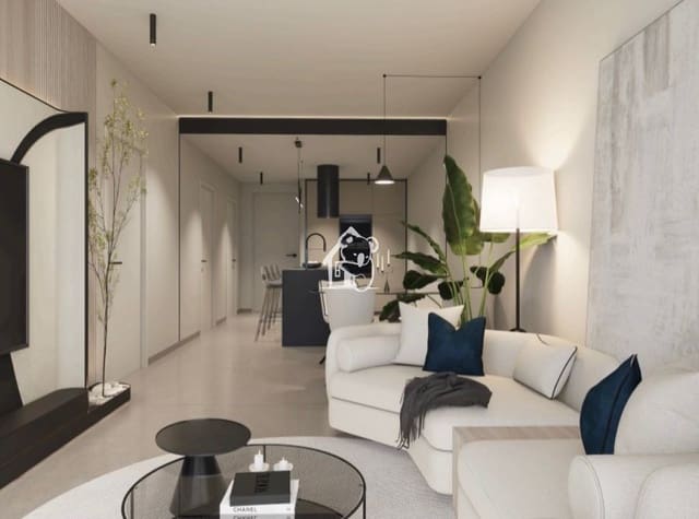 2 bedroom Bungalow for sale in San Miguel de Salinas with pool - € 250,000 (Ref: 9480818)