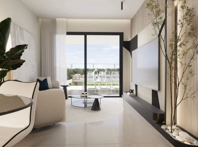 2 bedroom Bungalow for sale in San Miguel de Salinas with pool - € 250,000 (Ref: 9480818)