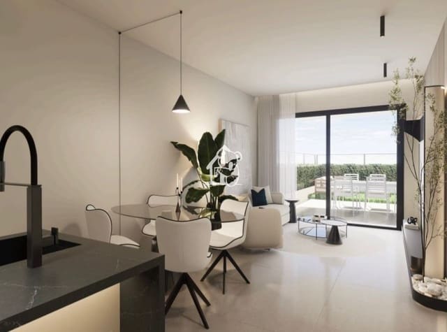 2 bedroom Bungalow for sale in San Miguel de Salinas with pool - € 250,000 (Ref: 9480818)